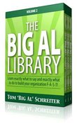 Tom 'Big Al' Schreiter teaches you how to succeed in MLM and network marketing by learning a few basic network marketing skills.